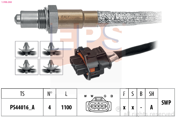 Lambda sonda EXCLUSIVAS BCN SL